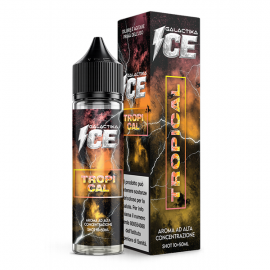 Galactika - Ice - Tropical Ice - Vape Shot 10+50
