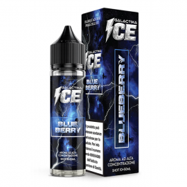 Galactika - Ice - Blueberry Ice - Vape Shot 10+50