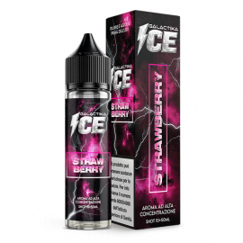 Galactika - Ice - Strawberry Ice - Vape Shot 10+50
