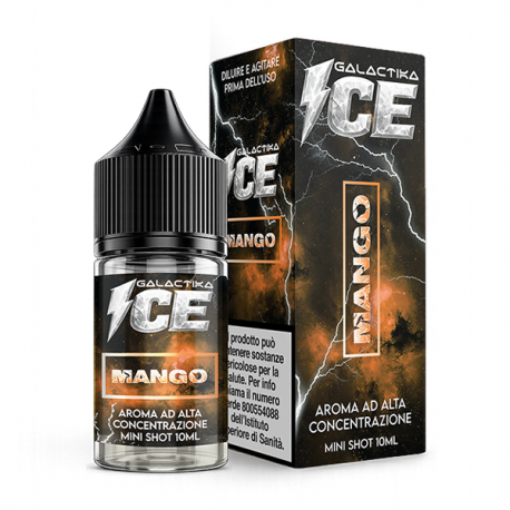 Galactika - Ice - Mango Ice - Mini Shot 10+20