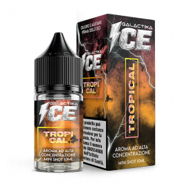 Galactika - Ice - Tropical Ice - Mini Shot 10+20