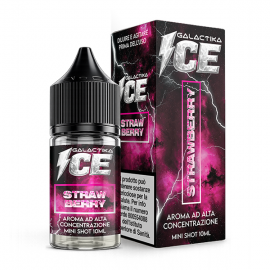 Galactika - Ice - Strawberry Ice - Mini Shot 10+20
