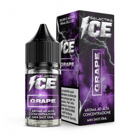 Galactika - Ice - Grape Ice - Mini Shot 10+20