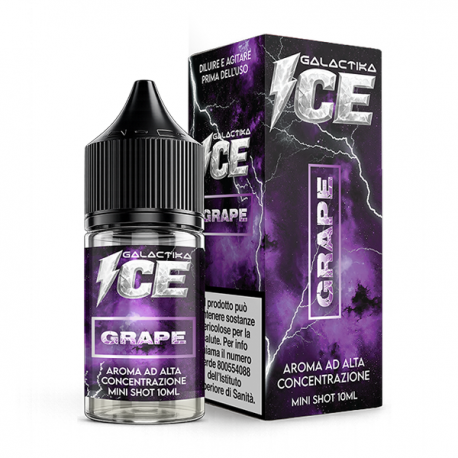 Galactika - Ice - Grape Ice - Mini Shot 10+20