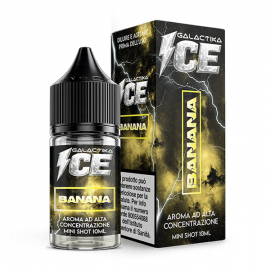 Galactika - Ice - Banana Ice - Mini Shot 10+20
