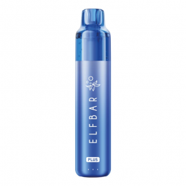 Elfbar Plus Kit - Blueberry Sour Raspberry - 8+2ml - 20mg/ml