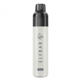 Elfbar Plus Kit - Kiwi Passion Fruit Guava - 8+2ml - 20mg/ml