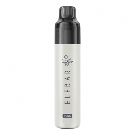 Elfbar Plus Kit - Kiwi Passion Fruit Guava - 8+2ml - 20mg/ml