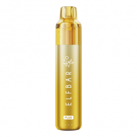 Elfbar Plus Kit - Mango - 8+2ml - 20mg/ml
