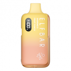 ElfBar Shaking-S Kit Fruit Punch - 2+10 ml - 20 mg/ml