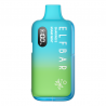 ElfBar Shaking-S Kit Miami Mint - 2+10 ml - 20 mg/ml