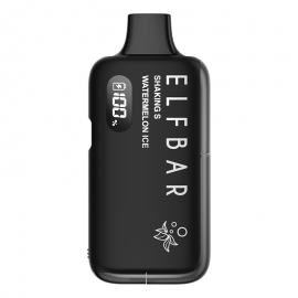 ElfBar Shaking-S Kit Watermelon Ice - 2+10 ml - 20 mg/ml