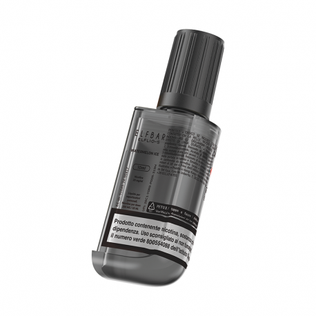 ElfBar Shaking-S Prefilled Pod Watermelon Ice - 2+10 ml - 20 mg/ml