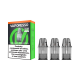 Vaporesso VIBE Dual Mesh Smart pod - 0.7/1.0 ohm - 4.5ml - 3pz