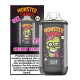 Monster Puff Kit - Cherry Berry - 10ml - 20mg/ml