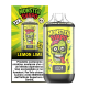 Monster Puff Kit - Lemon Lime - 10ml - 20mg/ml