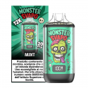 Monster Puff Kit - Mint - 10ml - 20mg/ml