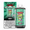 Monster Puff Kit - Mint - 10ml - 20mg/ml
