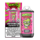 Monster Puff Kit - Watermelon Raspberry Ice - 10ml - 20mg/ml