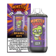 Monster Puff Kit - Orange Grape - 10ml - 20mg/ml