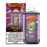 Monster Puff Kit - Orange Grape - 10ml - 20mg/ml