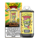 Monster Puff Kit - Melon Pineapple Passionfruit - 10ml - 20mg/ml