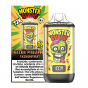 Monster Puff Kit - Melon Pineapple Passionfruit - 10ml - 20mg/ml