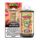Monster Puff Kit - Peach Watermelon - 10ml - 20mg/ml