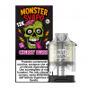 Monster Puff Prefilled Pod Cherry Berry - 10ml -1 pc