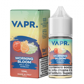 VAPR. Morning Bloom - Mini Shot 10+10