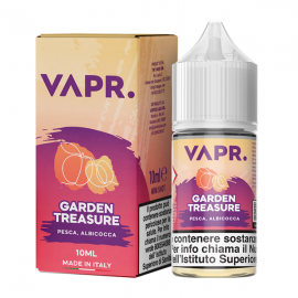 VAPR. Garden Treasure - Mini Shot 10+10