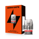 GeekVape cartuccia per serie Q - Nuovo side fill - 3ml - 3pz