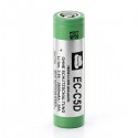 EnerCig EC-C5A 18650 2800mAh senza pin