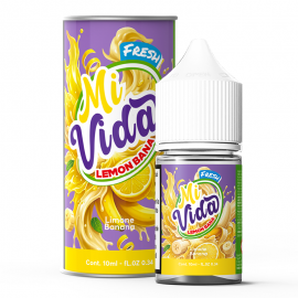 Marc Labo - Mivida - Lemon Bana - Mini shot 10+20