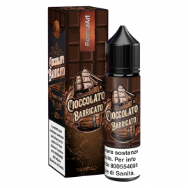 Flavourart Cioccolato Barricato - Vape shot 20ml