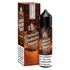 Flavourart Cioccolato Barricato Tabacco - Vape shot 20ml