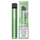 ElfBar ELFA Kit Twilight Green + Pod Apple Peach - 20mg/ml