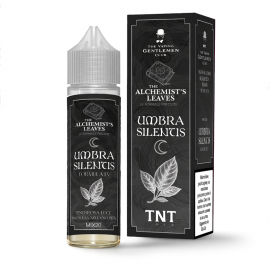 The Alchemist's Leaves - Umbra Silentis - Mix And Vape - 20ml