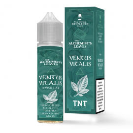The Alchemist's Leaves - Ventus Vitalis - Mix And Vape - 20ml
