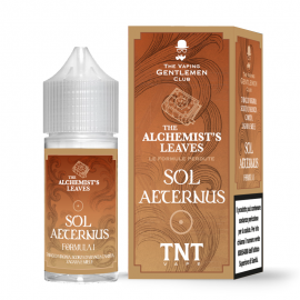 The Alchemist's Leaves - Sol Aeternus - Mini Mix 10ml