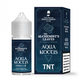 The Alchemist's Leaves - Aqua Noctis - Mini Mix 10ml