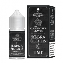 The Alchemist's Leaves - Umbra Silentis - Mini Mix 10ml