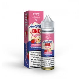 Suprem-e AmericanOne Fragola - Mix and Vape - 20ml