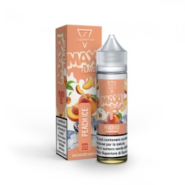 Suprem-e - Maxi Flavor - Peach Ice - Mix and Vape - 20ml