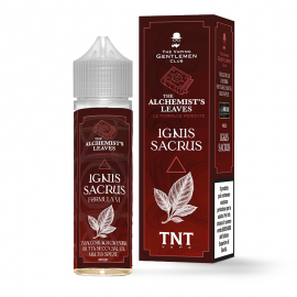 The Alchemist's Leaves - Ignis Sacrus - Mix And Vape - 20ml