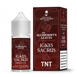 The Alchemist's Leaves - Ignis Sacrus - Mini Mix 10ml