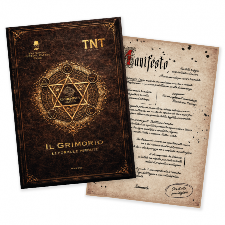 TNT Vape Catalogo Alchemist's Leaves – 1pz