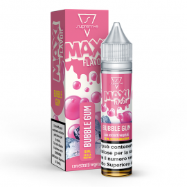Suprem-e - Maxi Flavor - Bubble Gum - Mini Mix 10+10
