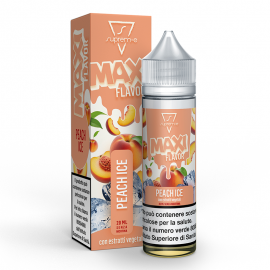 Suprem-e - Maxi Flavor - Peach Ice - Mix and Vape - 20ml