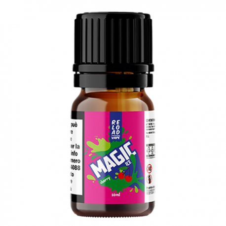 Reload Vape Flavor Magic Ice Cherry - 10ml